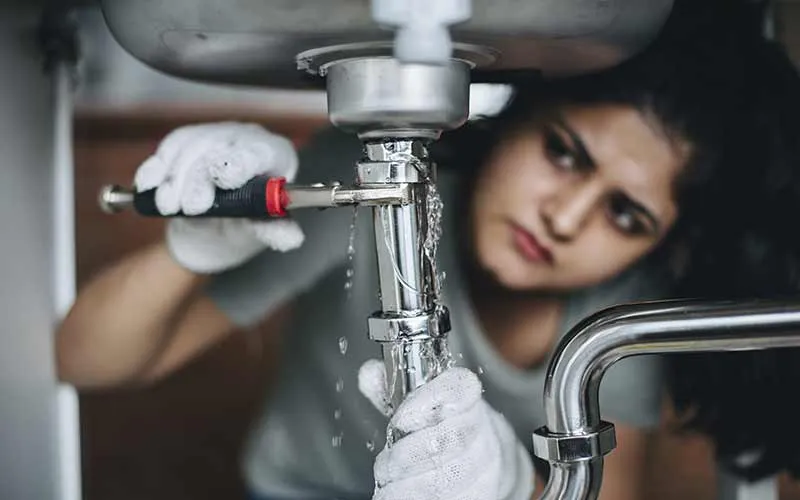 Comment éviter une fuite d’eau ?