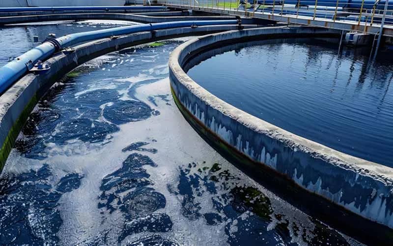 traitement des eaux usées
