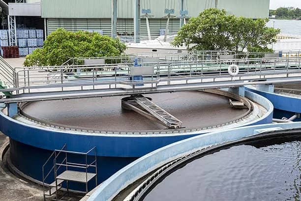 traitement des eaux usées