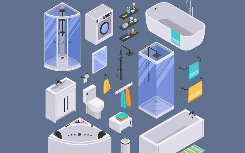 Les principaux équipements sanitaires pour une nouvelle habitation