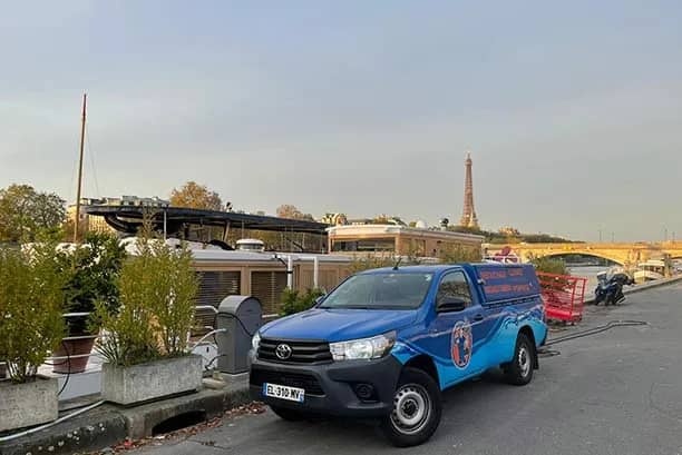 Debouchetout entreprise plomberie Paris