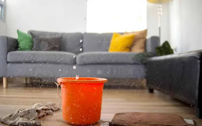 Comment détecter une fuite d'eau dans une maison ?