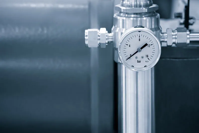 Perte de pression d'eau : quelles sont les causes ?
