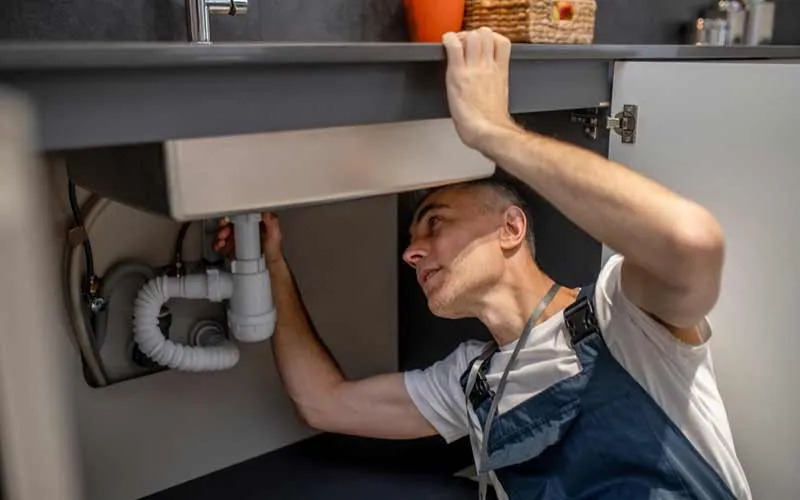Un artisan plombier dans le 10ème à Paris