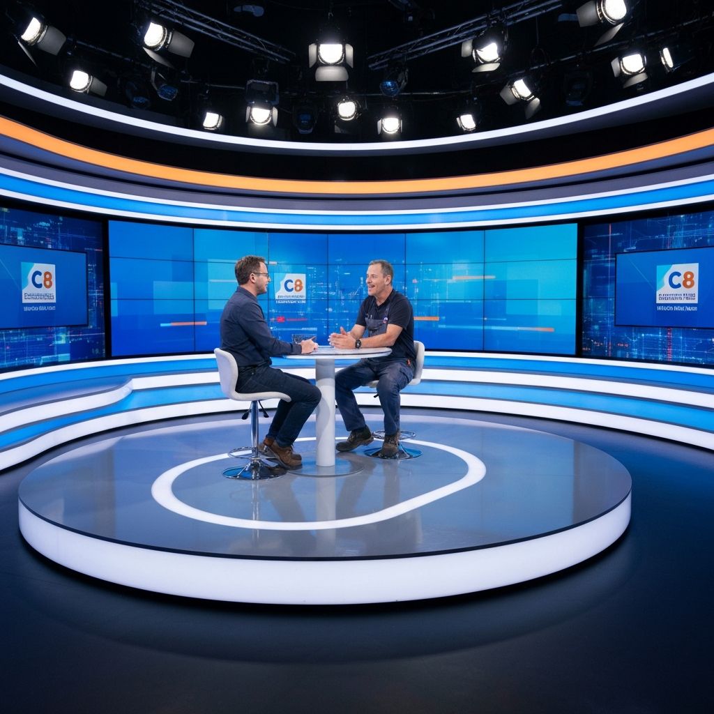 DEBOUCHETOUT sur C8